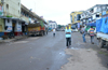 Bundh near total in Mangaluru; trade unions stage protest
